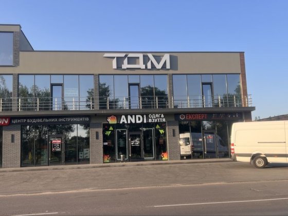 Здам в оренду в новобудові  приміщення ціна за домовленістю Ковель