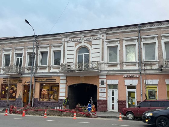 Оренда в центрі. Комерційне приміщення 60м2 Ковель