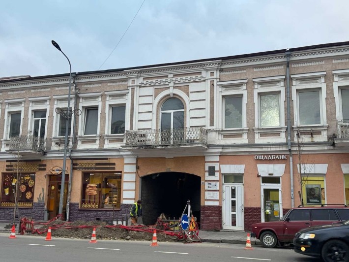 Оренда в центрі. Комерційне приміщення 60м2 - фото 1