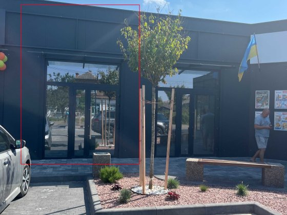 Оренда приміщення м. Ковель, вул. Левицького Ковель