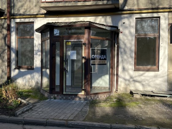 Оренда, 50 м.кв, приміщення в центрі (вул. Незалежності,57) Ковель