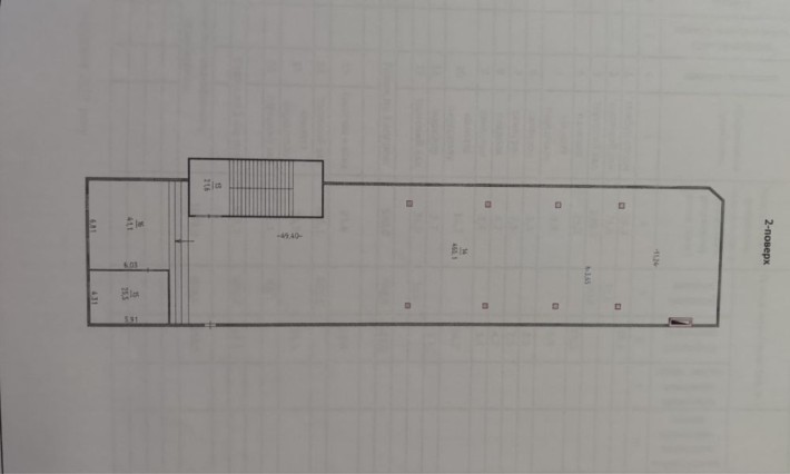 Торгові приміщення в центрі міста - фото 1