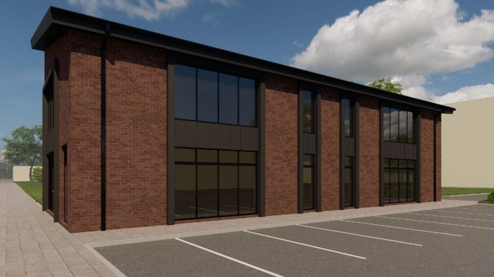 Оренда комерційного торгового офісного приміщення площею 200м2 - фото 1