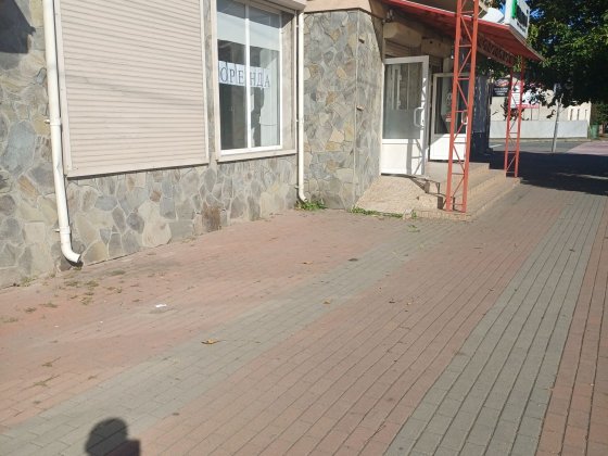 Оренда комерційного приміщення площею 40м2 Коломия