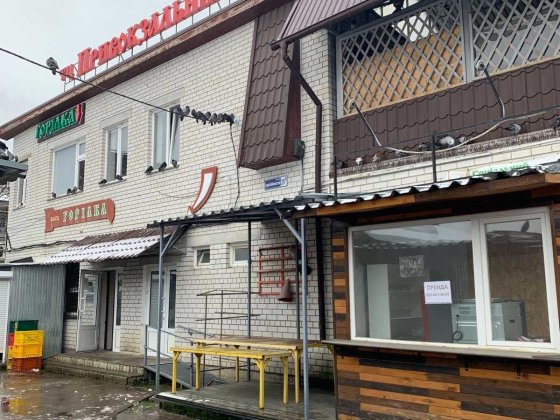 Здаю в оренду приміщення вільного призначення (р-он Вокзальногр ринку) Коростень