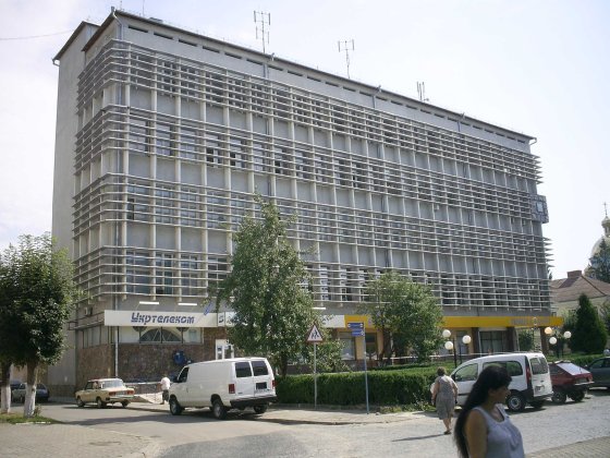 Оренда Укртелеком! 529,7 м. кв, м. Коломия, вул. Чорновола, 45 Коломыя