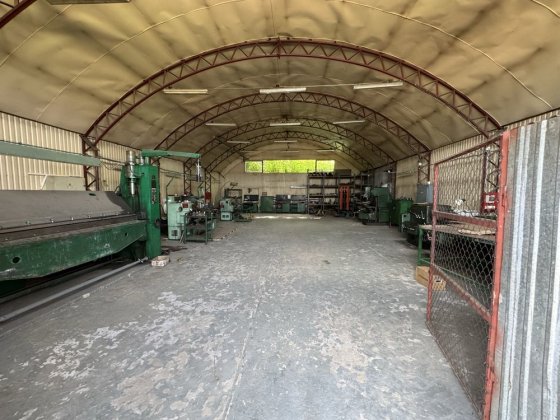 Оренда виробничо-токарного цеху з верстатами є опалення ! Коростень