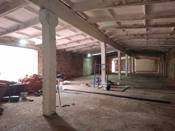 Здається  в  аренду    приміщення .  вул. Шатрищаньська 59 . - фото 1