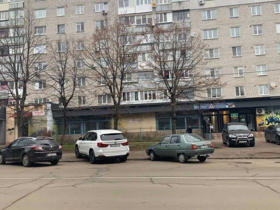 Здам в оренду приміщення в центрі міста До 15 січня оренда безкоштовно Коростень