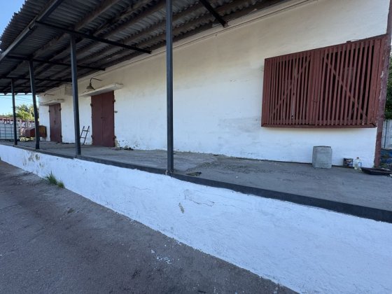 Оренда Складського приміщення з рампою та охороною Коростень