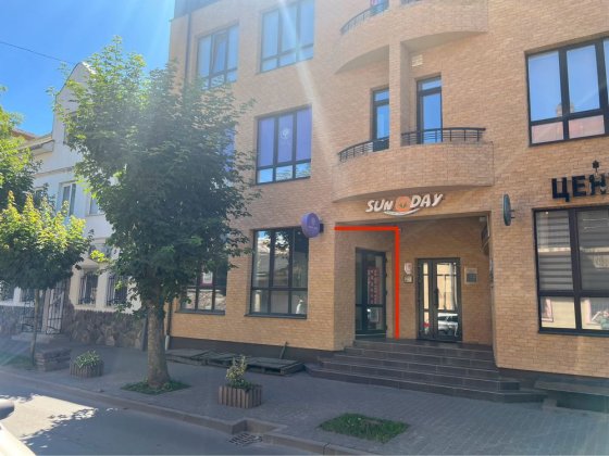 ОРЕНДА комерційного приміщення Коломия