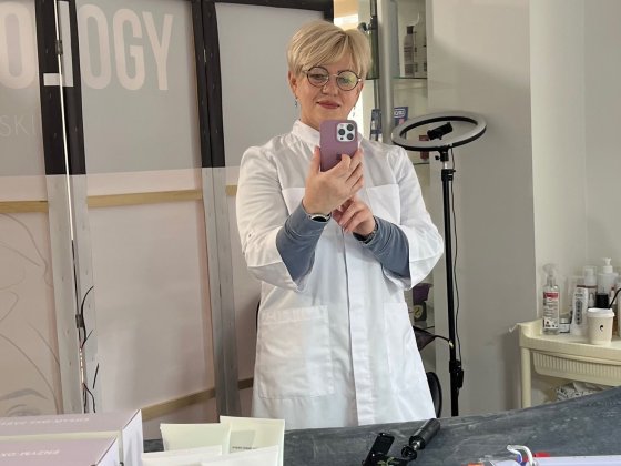 Послуги косметолога Коломия