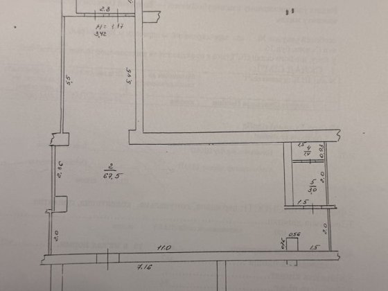 Приміщення під комерцію, є інші варіанти Берестин