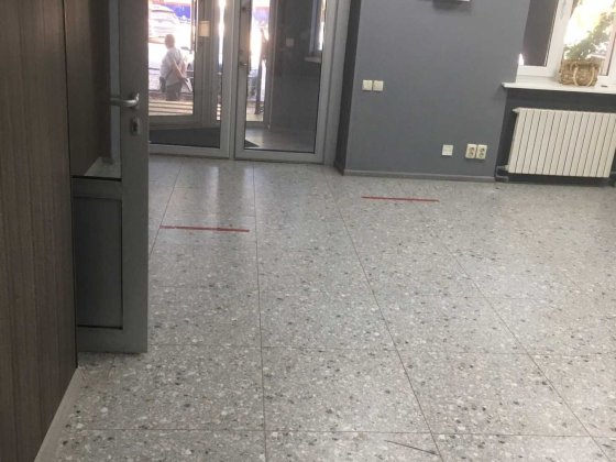 Помещение под офис , магазин , 88.8 кв.м. , АВТОНОМКА Краматорск