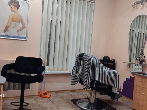 Место мастера маникюра, парикхмахера! Краматорск