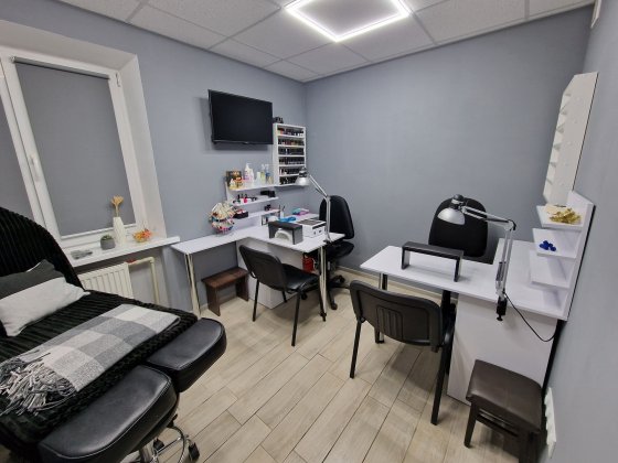 Оренда кабінету майстрів манікюру Краматорск