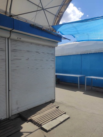 Сдам ролет на центральном рынке - фото 1