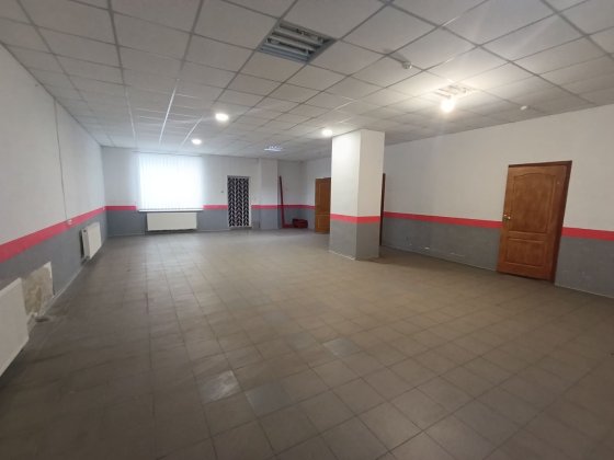 Оренда приміщення 108м2 Лубны