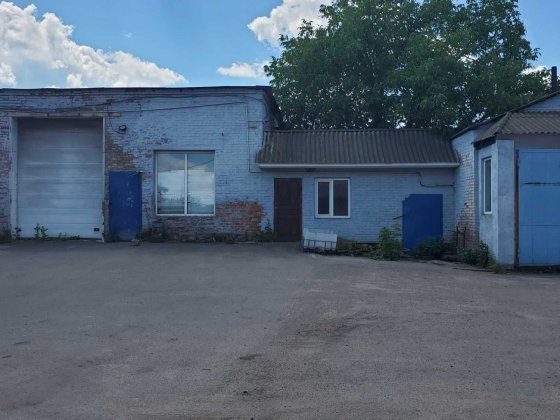 Здається в оренду приміщення вільного призначення Лубны