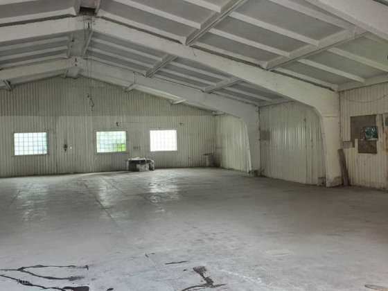 Здається в оренду приміщення під виробництво з офісом Лубны