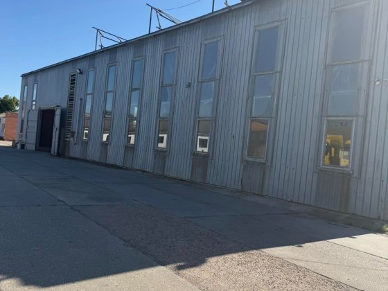 Оренда складського приміщення Лубны