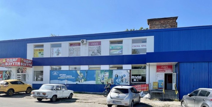 Сдаётся в аренду помещение под магазин в г.Люботин - фото 1