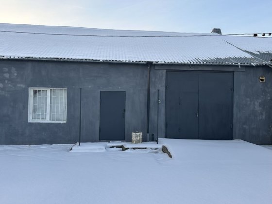 Оренда приміщення 120 м² (вільного призначення) Малин