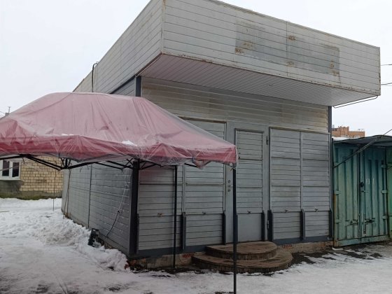 Продам або здам торговий павільон Миргород