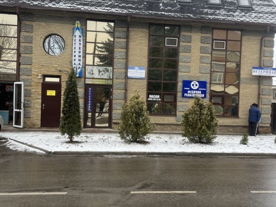 Аренда приміщення 35 кв.м Миргород