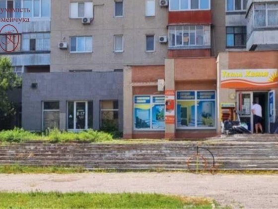 Здається комерційне приміщення в місті Миргород площа 258 м2 Миргород