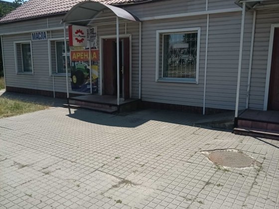 оренда торгових приміщень Миргород