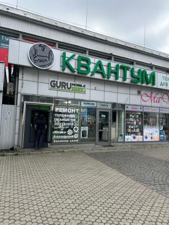 Оренда торгового приміщення - фото 1