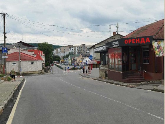 Оренда приміщення вул. Ринкова 50, центр  ринок Могилев-Подольский