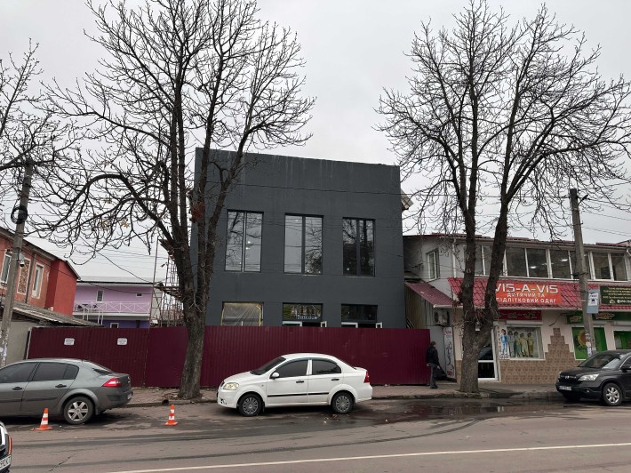 Оренда торгової площі 2 поверх 143кв.м. поруч з ринком - фото 1