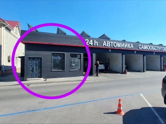 Оренда приміщення. Пров.Столярний,3а. Могилев-Подольский