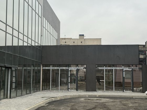 Новий Торговий Комплекс Мукачево