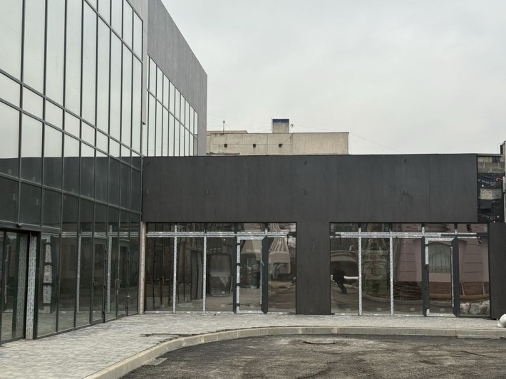 Новий Торговий Комплекс - фото 1