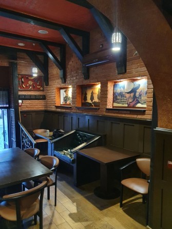 Оренда  кавярні 15кв світло - фото 1