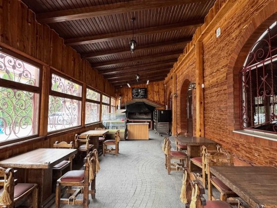 Здається в оренду готовий заклад — ресторан / кав’ярня / паб! Мукачево