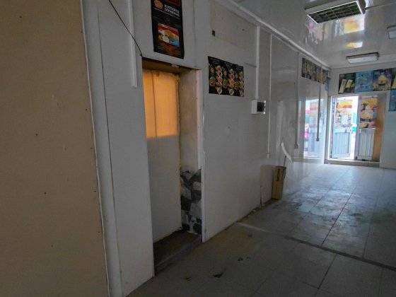 Здається приміщення на зеленому ринку Мукачево