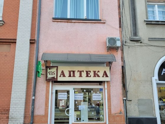 Здається в оренду комерційне приміщення. Мукачево