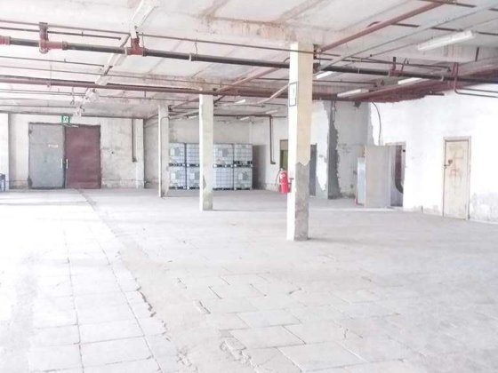 Оренда виробничого/складського приміщення в Мукачеві 630 м2 Мукачево