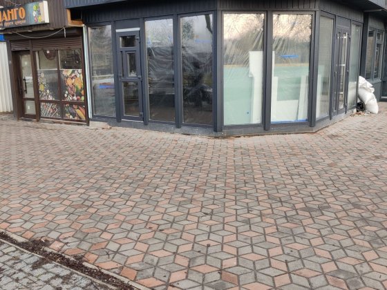 Оренда торговельного павільйону. Звягель