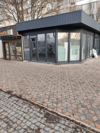 Оренда торговельного павільйону. - фото 1