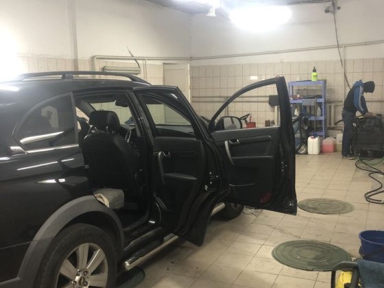 Оренда. Автомийка,Хімчистка, Детеілінг. Морске Звягель