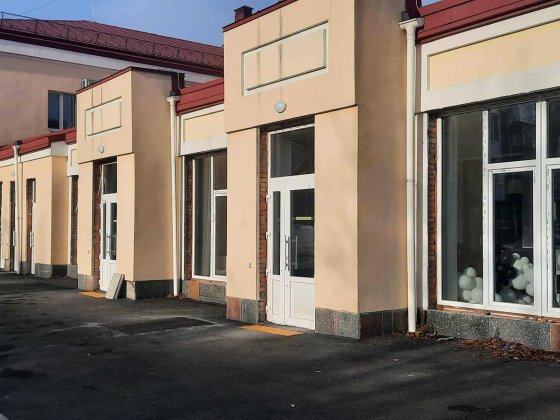 Оренда фасадні приміщення 18-132м Центр Звягель Шевченка,5/1 Терміново Звягель