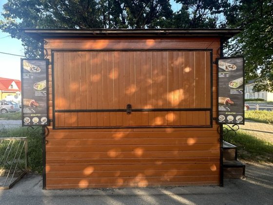 Терміново! Продаж готового бізнесу: кав'ярня + шаурма! Звягель