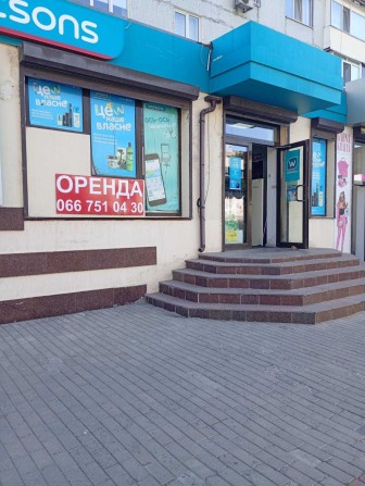 Оренда комерційної нерухомості, магазину. Червона лінія, район Літака - фото 1