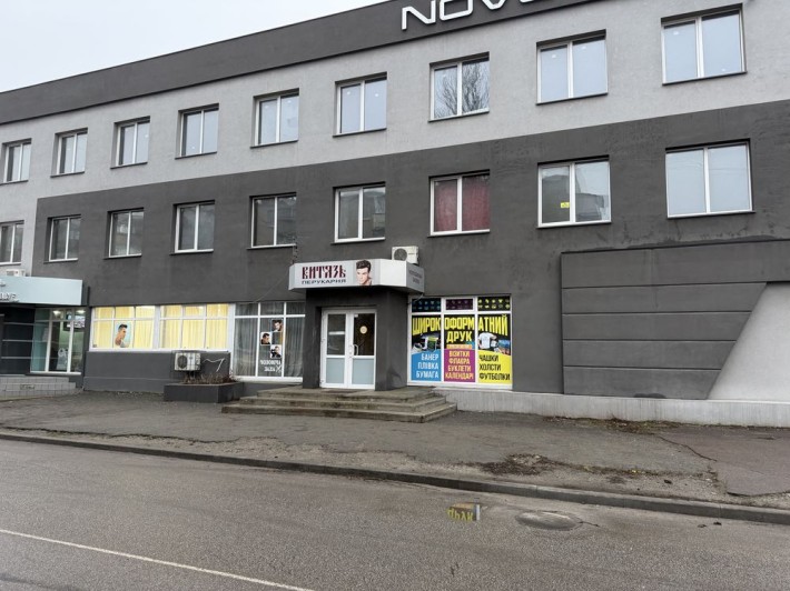 Оренда приміщення, Паланочна 2. Колишній Будинок побуту. - фото 1