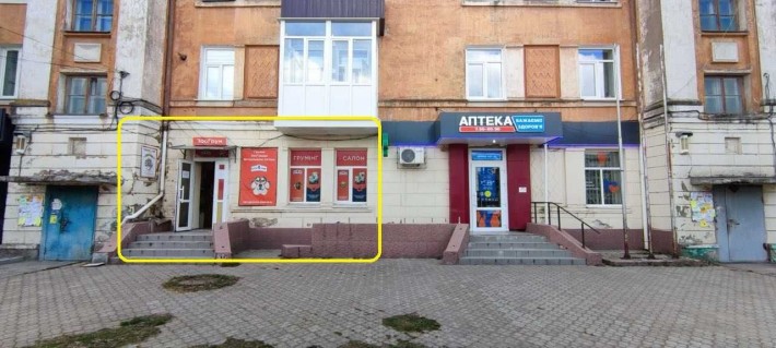 Оренда комерційного приміщення, м.Самар, вул.Сучкова,17 - фото 1